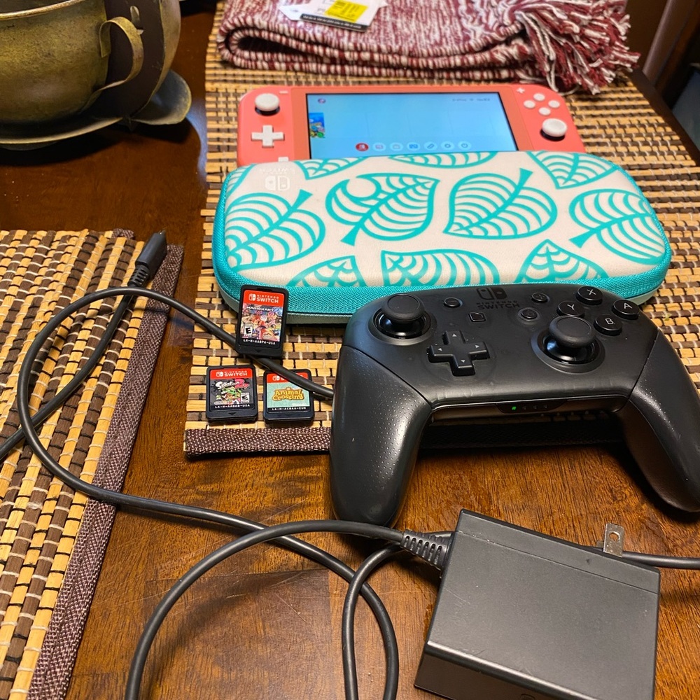 Nintendo switch light - Picture 5 of 8